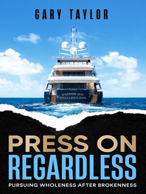 cover image of Press On Regardless